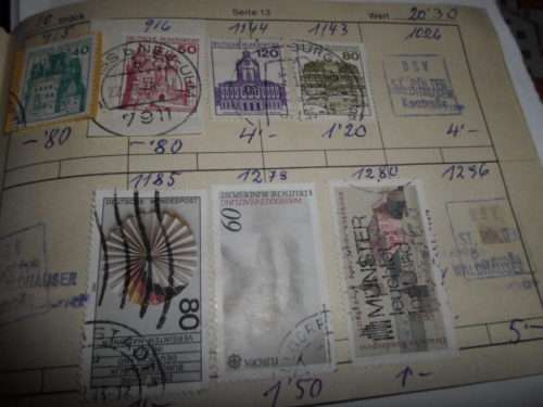 137 X USED WORLD STAMPS GOOD VALUE SEE PICS!!!