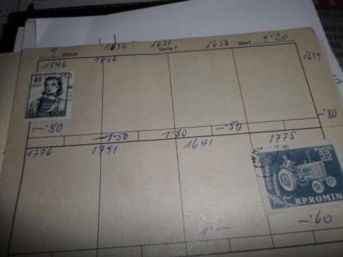59 X ROMANIA USED STAMPS GOOD VALUE SEE PICS!!!!