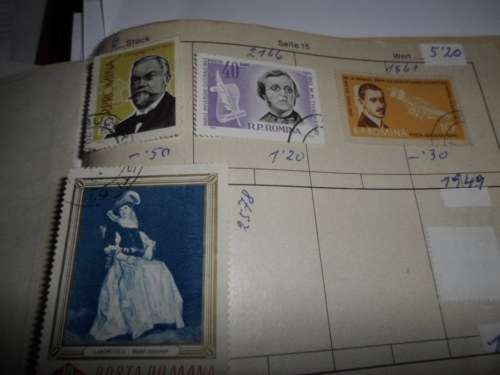 59 X ROMANIA USED STAMPS GOOD VALUE SEE PICS!!!!