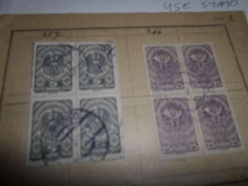 78 X OSTERREICH USED STAMPS GOOD VALUE SEE PICS!!!!
