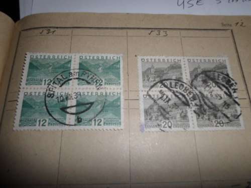 78 X OSTERREICH USED STAMPS GOOD VALUE SEE PICS!!!!