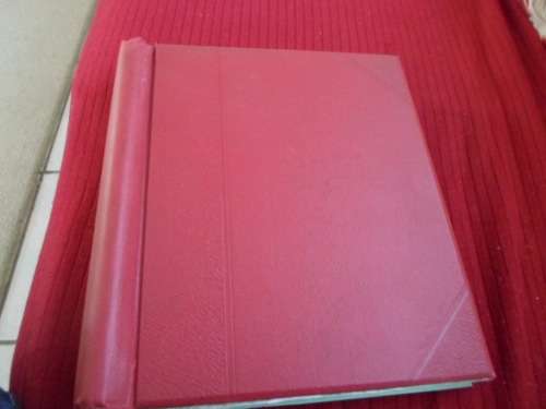 LARGE ALBUM VARIOUS WORLD STAMPS ONLY SOME PAGES SCANNED SEE PICS