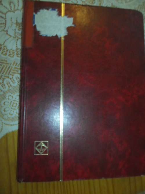 LARGE ALBUM 30 FULL PAGES RSA MINT AND USED STAMPS ONLY SOME PAGES SCANNED SEE PICS