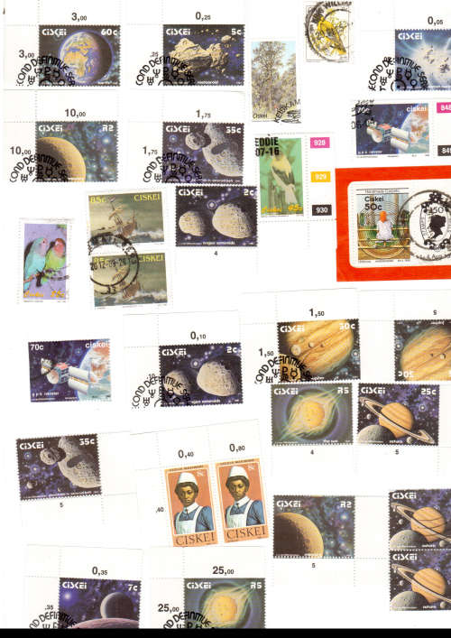 CISCEI MINT AND USED STAMPS VERY NEAT LOT SEE PICS!!!!