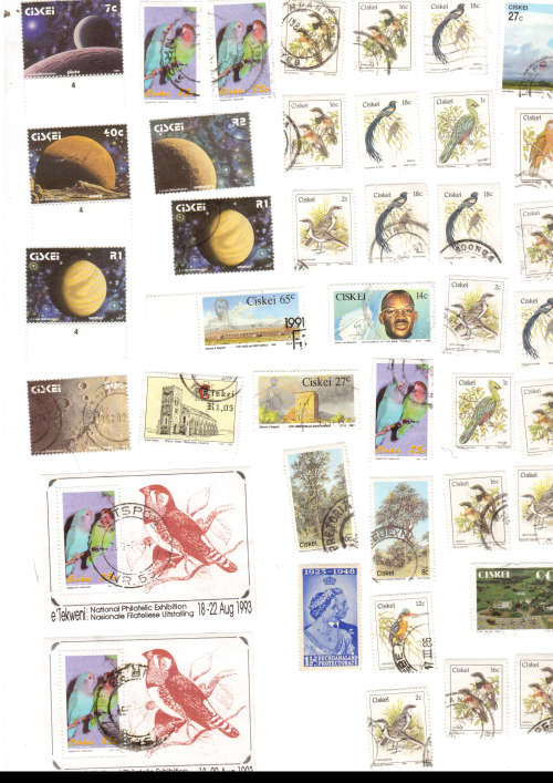 CISCEI MINT AND USED STAMPS VERY NEAT LOT SEE PICS!!!!
