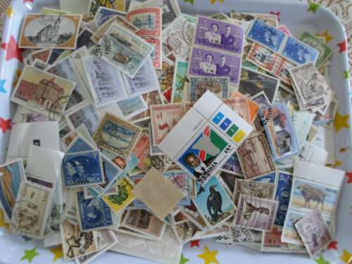 630 X SOUTH WEST AFRICA MINT AND USED STAMPS OFF PAPER SEE PICS!!!!