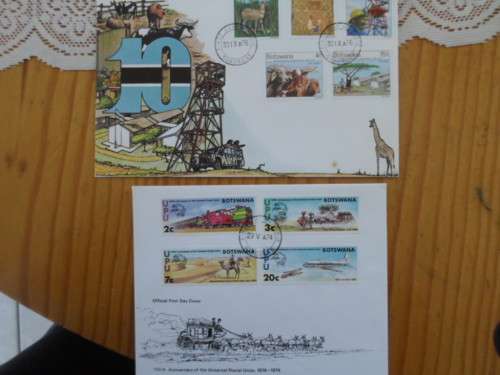 27 X SOUTH AFRICA HOMELAND FDC`S VERY NEAT LOT HIGH VALUE SEE PICS