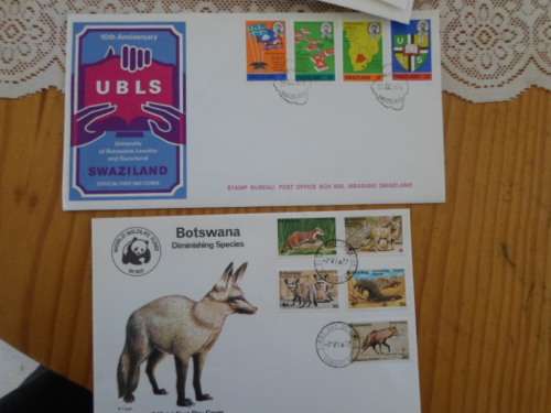 27 X SOUTH AFRICA HOMELAND FDC`S VERY NEAT LOT HIGH VALUE SEE PICS