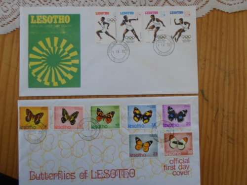 27 X SOUTH AFRICA HOMELAND FDC`S VERY NEAT LOT HIGH VALUE SEE PICS