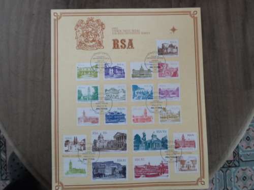 8 X RSA  AND HOMELAND DEF SERIES SEE PICS