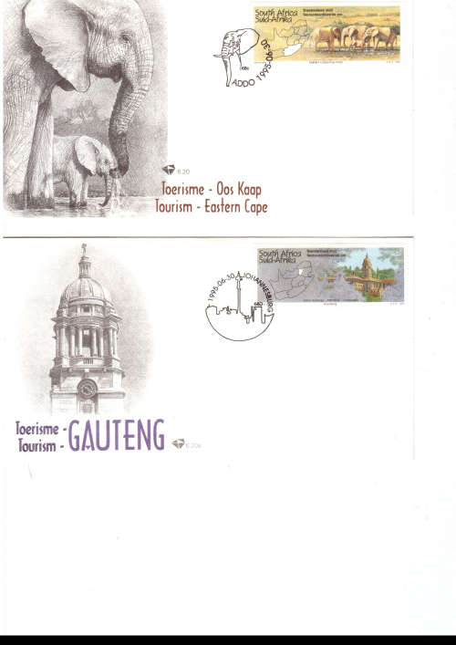 35 X RSA  FIRST DAY COVERS SOME HIGH VALUES HERE MINT CONDITION SEE PICS