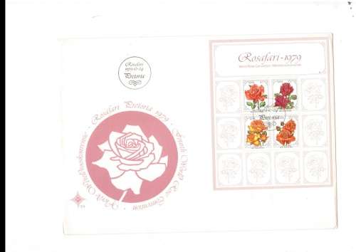 10 X LARGE RSA AND SWA FIRST DAY COVERS SEE PICS