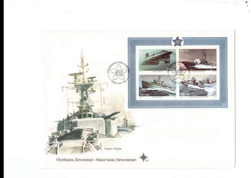 10 X LARGE RSA AND SWA FIRST DAY COVERS SEE PICS