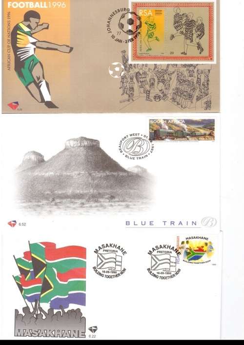 15 X RSA FDC`S SEE PICS