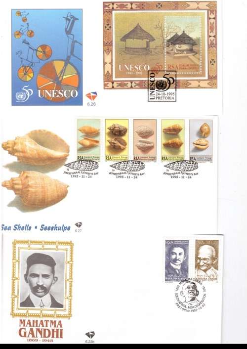 15 X RSA FDC`S SEE PICS
