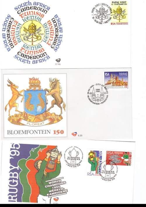 15 X RSA FDC`S SEE PICS