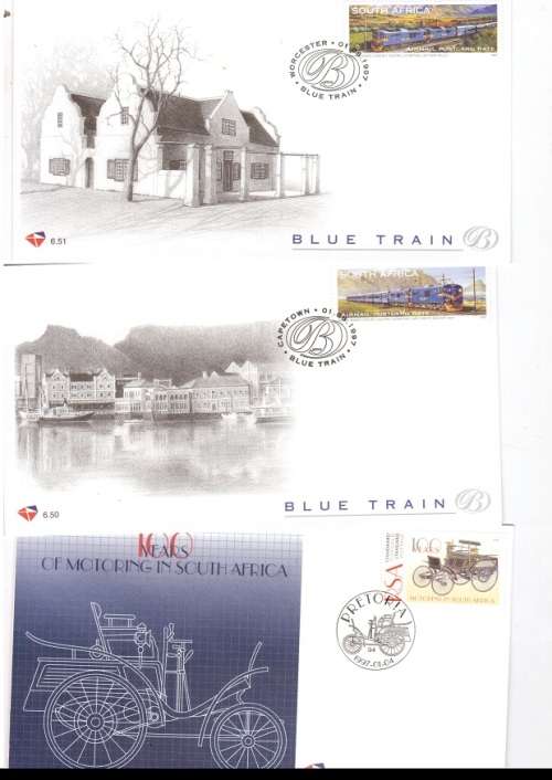 21 X RSA FDC`S SEE PICS