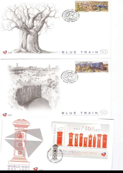 21 X RSA FDC`S SEE PICS