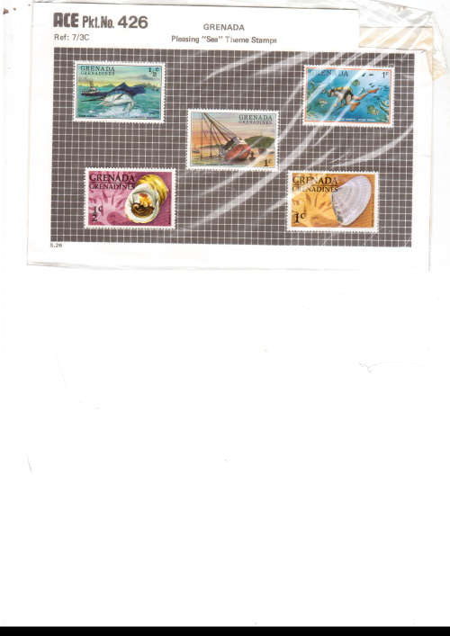 11 X WORLD MINT AND CANCELLED STAMP SETS GREAT LOT SEE PICS