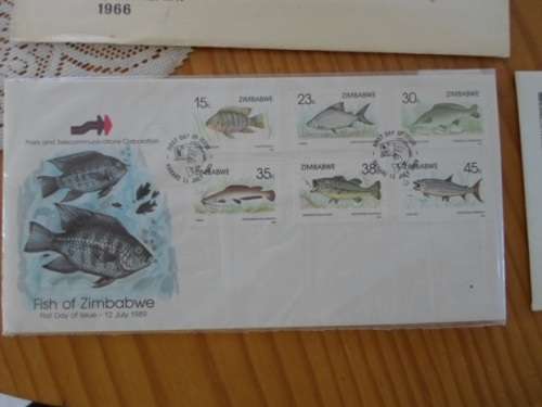 13 X WORLD FIRST DAY COVERS BARGAIN LOT SEE PICS