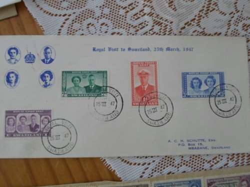 13 X WORLD FIRST DAY COVERS BARGAIN LOT SEE PICS