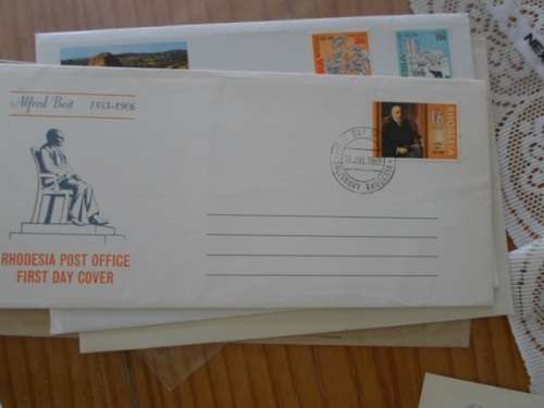 13 X WORLD FIRST DAY COVERS BARGAIN LOT SEE PICS