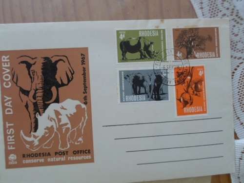 13 X WORLD FIRST DAY COVERS BARGAIN LOT SEE PICS