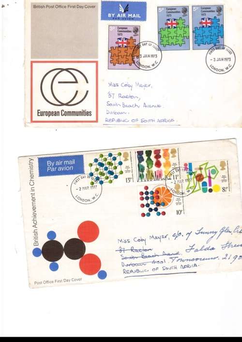 20 X GREAT BRITAIN FIRST DAY COVERS BARGAIN SEE PICS