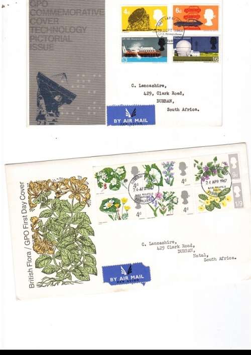 20 X GREAT BRITAIN FIRST DAY COVERS BARGAIN SEE PICS