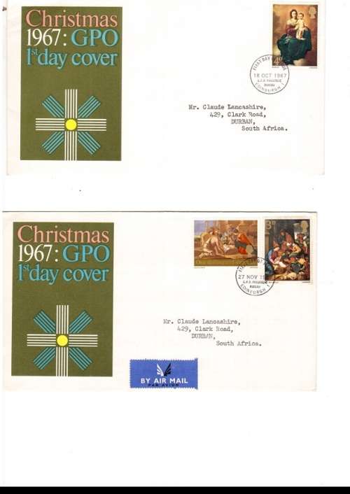 20 X GREAT BRITAIN FIRST DAY COVERS BARGAIN SEE PICS