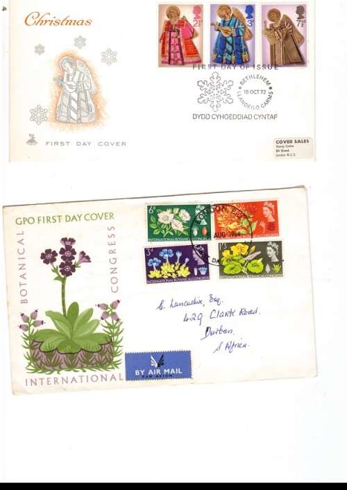 20 X GREAT BRITAIN FIRST DAY COVERS BARGAIN SEE PICS