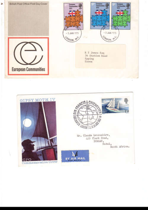 20 X GREAT BRITAIN FIRST DAY COVERS BARGAIN SEE PICS