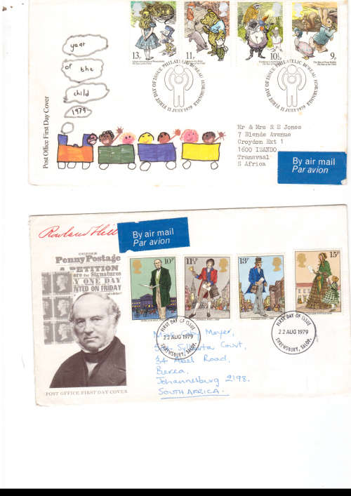 20 X GREAT BRITAIN FIRST DAY COVERS BARGAIN SEE PICS