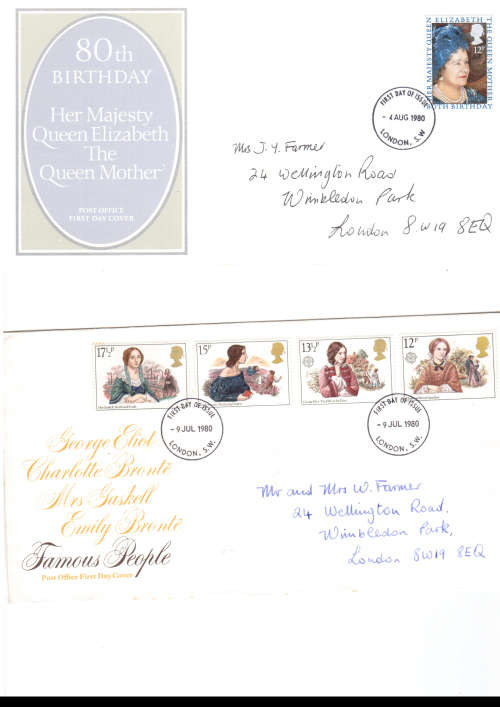 20 X GREAT BRITAIN FIRST DAY COVERS BARGAIN SEE PICS