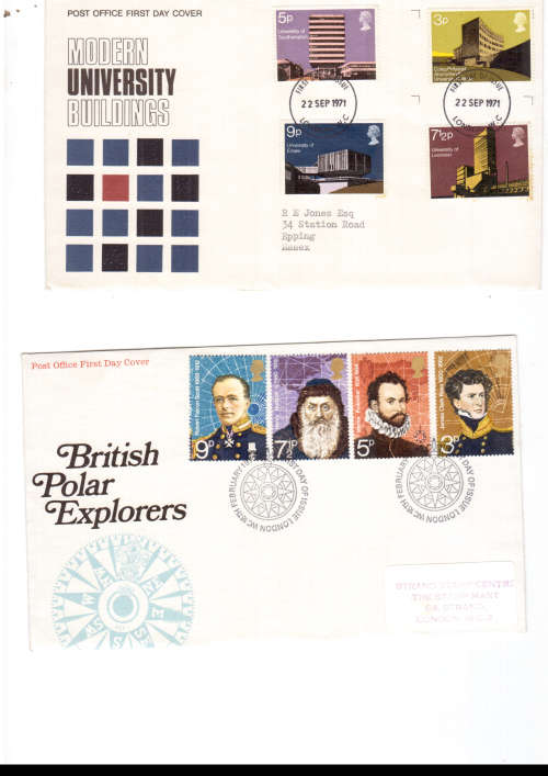 20 X GREAT BRITAIN FIRST DAY COVERS BARGAIN SEE PICS