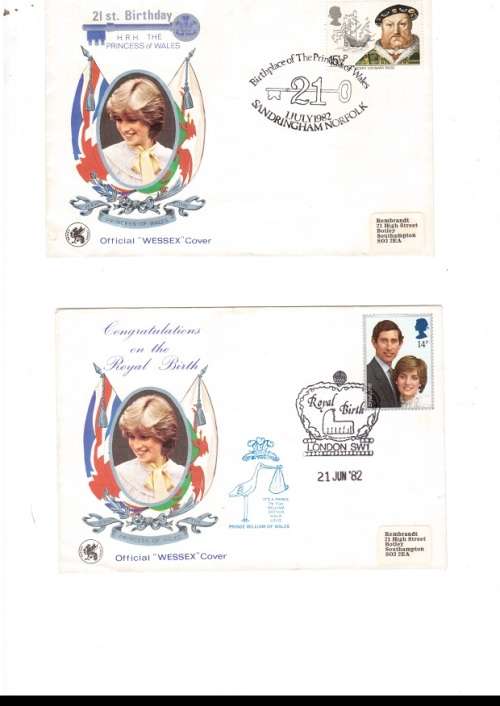 20 X GREAT BRITAIN FIRST DAY COVERS BARGAIN SEE PICS