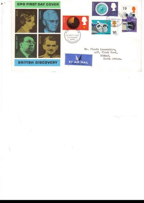 20 X GREAT BRITAIN FIRST DAY COVERS BARGAIN SEE PICS