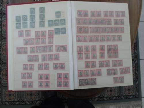 LARGE VERY NEAT ALBUM SA UNION,RSA HOMELANDS,RHODESIA,ZIMBABWE GREAT LOT SEE PICS