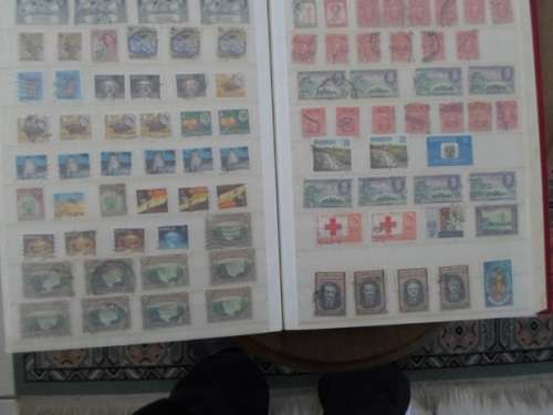LARGE VERY NEAT ALBUM SA UNION,RSA HOMELANDS,RHODESIA,ZIMBABWE GREAT LOT SEE PICS