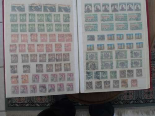 LARGE VERY NEAT ALBUM SA UNION,RSA HOMELANDS,RHODESIA,ZIMBABWE GREAT LOT SEE PICS