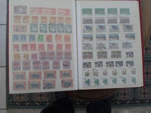 LARGE VERY NEAT ALBUM SA UNION,RSA HOMELANDS,RHODESIA,ZIMBABWE GREAT LOT SEE PICS
