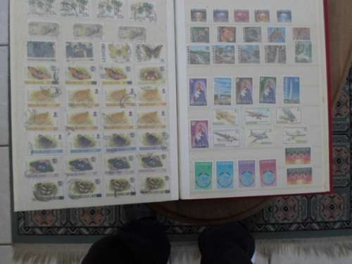 LARGE VERY NEAT ALBUM SA UNION,RSA HOMELANDS,RHODESIA,ZIMBABWE GREAT LOT SEE PICS