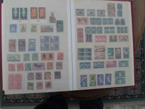 LARGE VERY NEAT ALBUM SA UNION,RSA HOMELANDS,RHODESIA,ZIMBABWE GREAT LOT SEE PICS