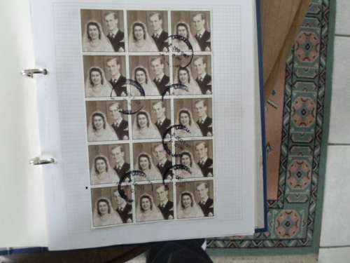 LARGE FILE WORLD STAMPS NEAT LOT NOT ALL PAGES SCANNED SEE PICS