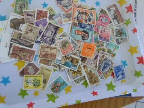 180 X SWA AND NAMIBIA MINT AND USED STAMPS