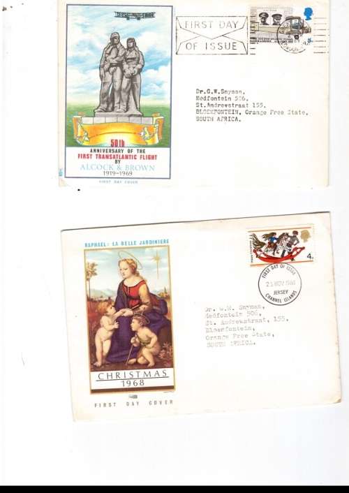 14 X GREAT BRITAIN FIRST DAY COVERS SEE PICS