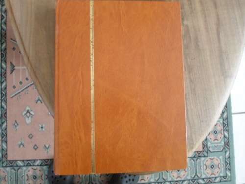 LARGE ALBUM RSA MINT CONTROL BLOCKS 1961 TO 1988 SEE PICS