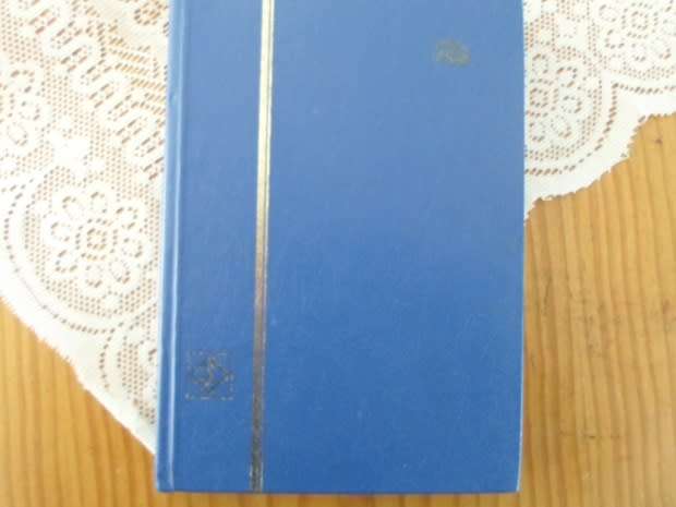 SMALL ALBUM MIXED WORLD STAMPS PLUS MANDELA MINT CONTROL BLOCK SEE PICS