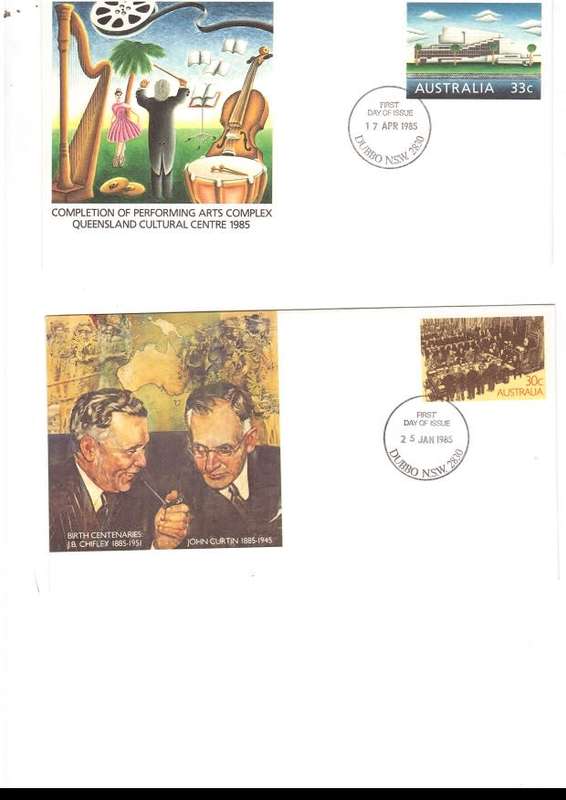 28 X AUSTRALIA FIRST DAY COVERS A NEAT LOT SEE PICS