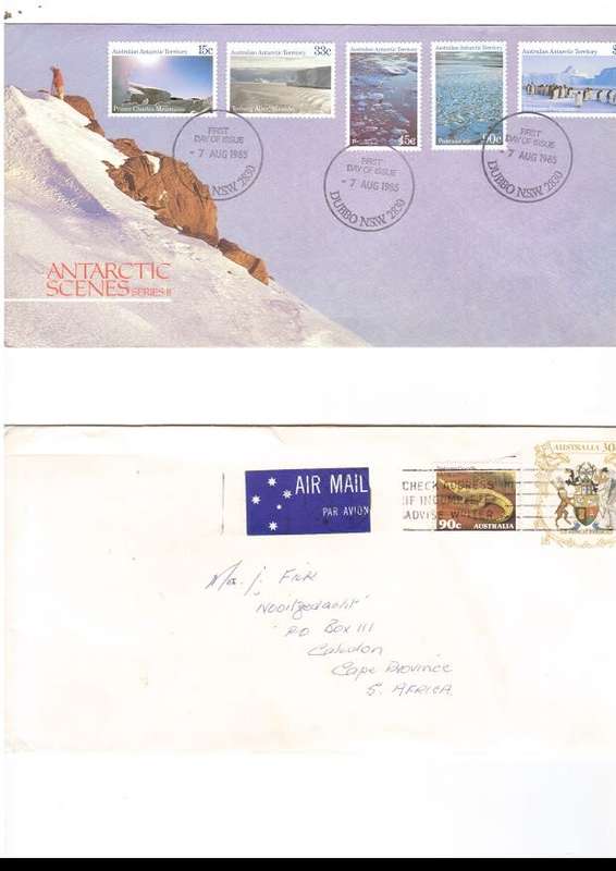 28 X AUSTRALIA FIRST DAY COVERS A NEAT LOT SEE PICS